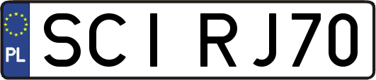 SCIRJ70