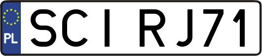 SCIRJ71