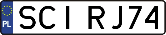 SCIRJ74