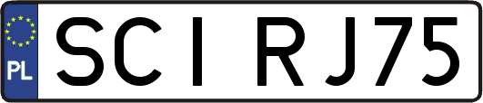 SCIRJ75