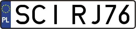 SCIRJ76