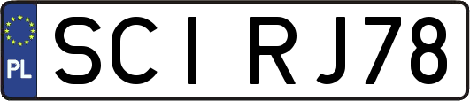SCIRJ78