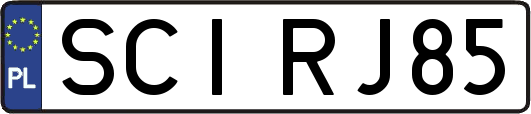 SCIRJ85