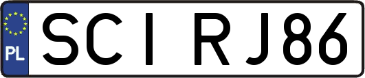 SCIRJ86