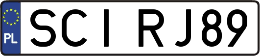 SCIRJ89