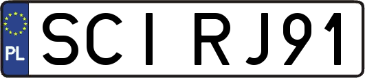 SCIRJ91