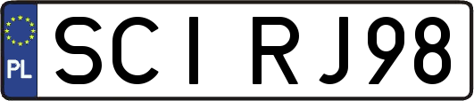 SCIRJ98