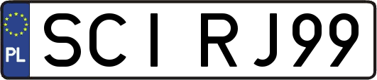 SCIRJ99