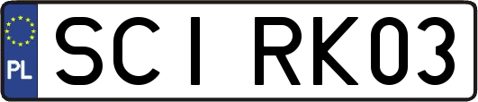 SCIRK03