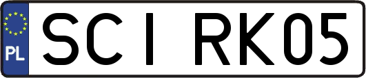 SCIRK05
