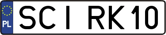 SCIRK10