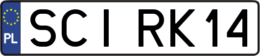 SCIRK14