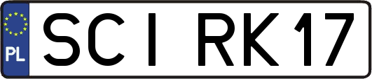 SCIRK17