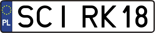 SCIRK18