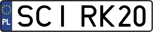 SCIRK20