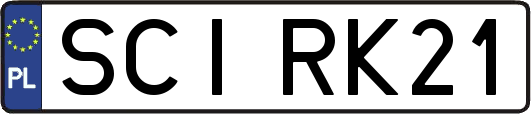 SCIRK21