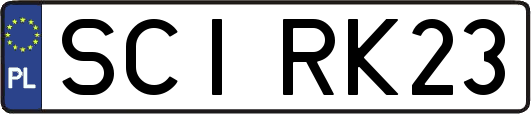 SCIRK23
