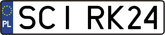 SCIRK24