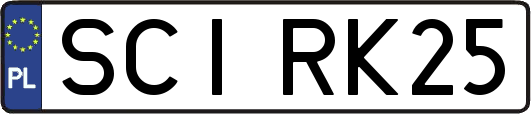 SCIRK25