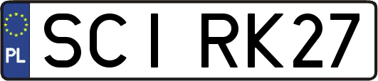 SCIRK27