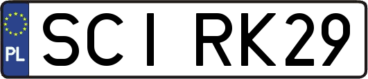 SCIRK29