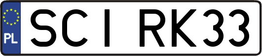 SCIRK33