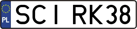 SCIRK38