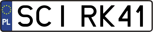 SCIRK41