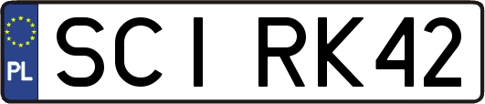 SCIRK42