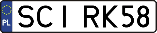 SCIRK58