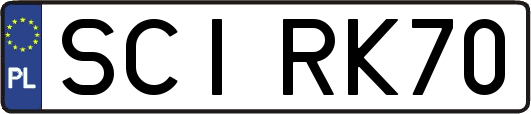 SCIRK70