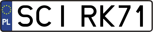 SCIRK71