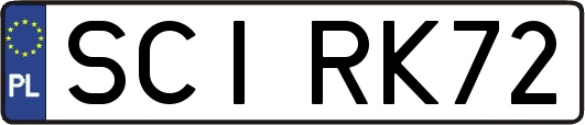 SCIRK72
