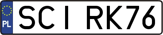 SCIRK76