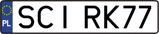 SCIRK77
