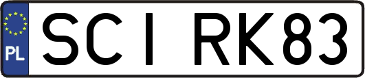 SCIRK83