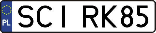 SCIRK85