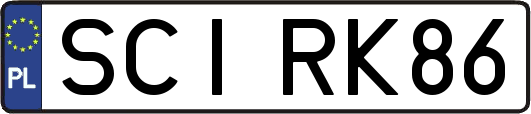 SCIRK86