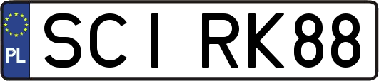 SCIRK88