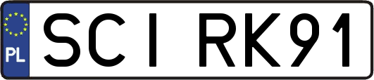 SCIRK91