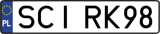 SCIRK98