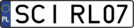 SCIRL07