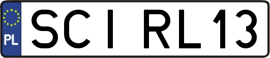 SCIRL13