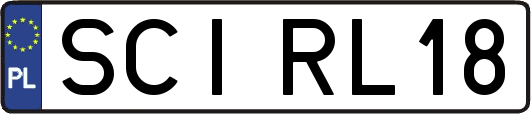 SCIRL18