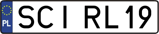 SCIRL19