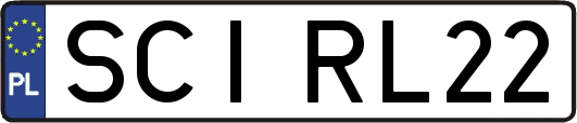 SCIRL22