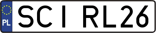 SCIRL26