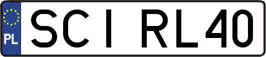 SCIRL40