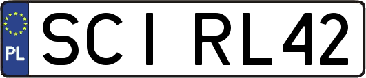 SCIRL42
