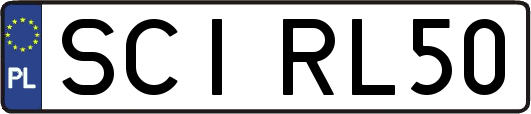 SCIRL50